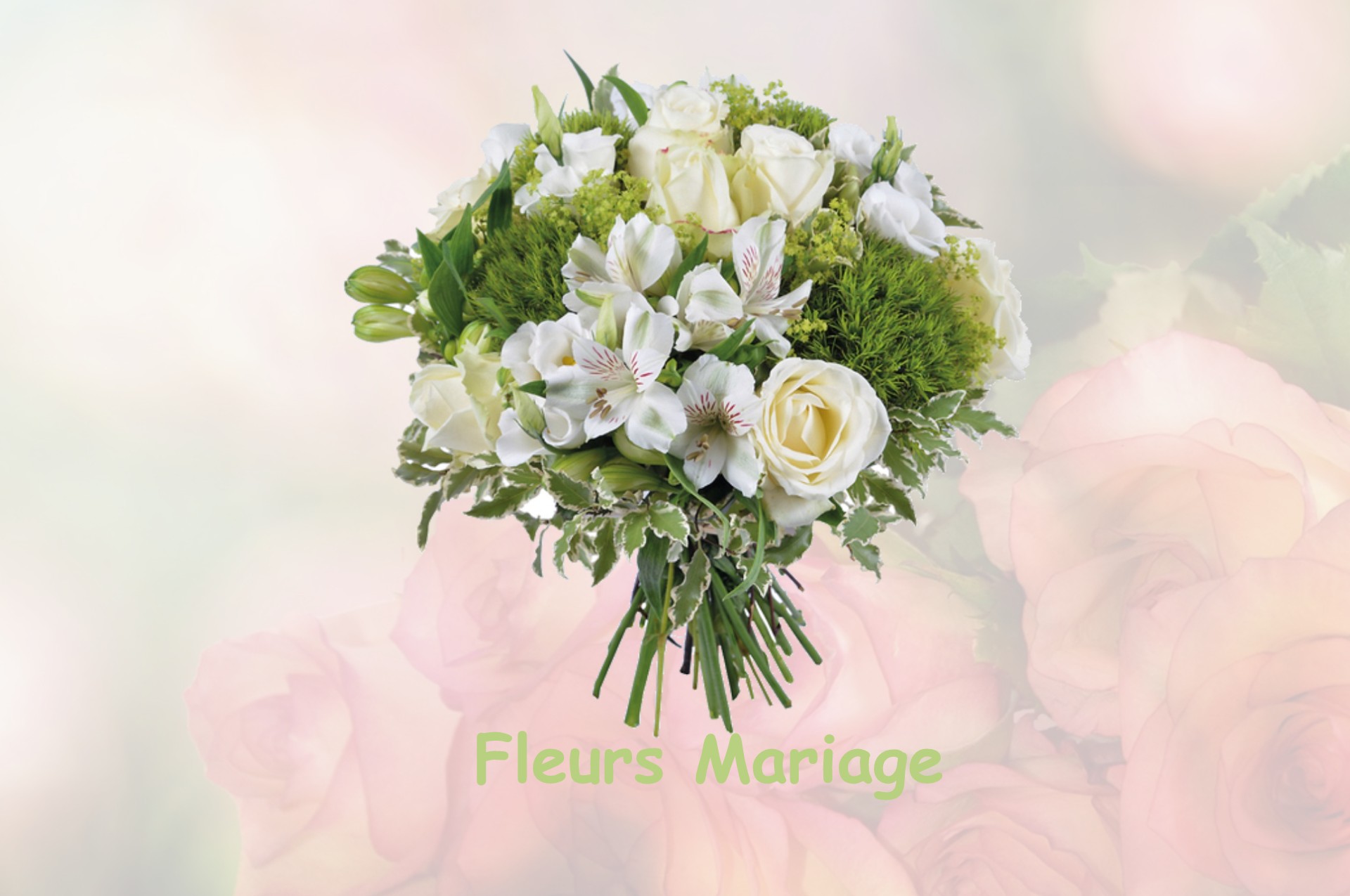 fleurs mariage SAINT-DENIS-DE-MERE